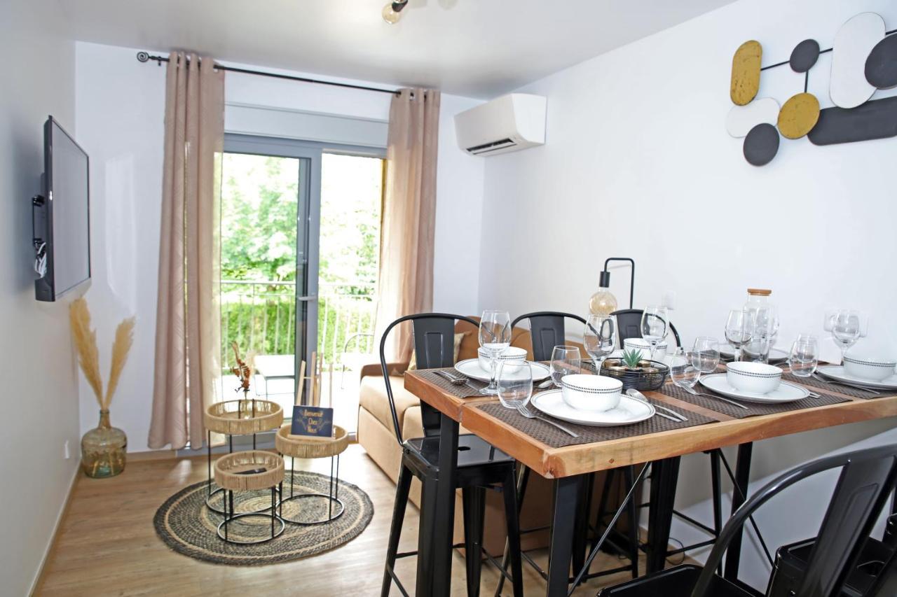 #Sweet Dreams By Nogar'Homes - Wifi-Netflix-Climatisation Nogaro Exteriér fotografie